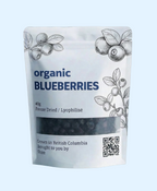 BC Organic Blueberries