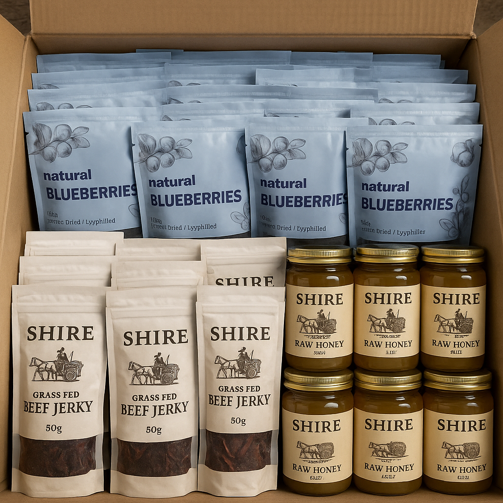 Pre-Order: Harvest Box