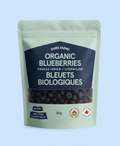 BC Organic Blueberries