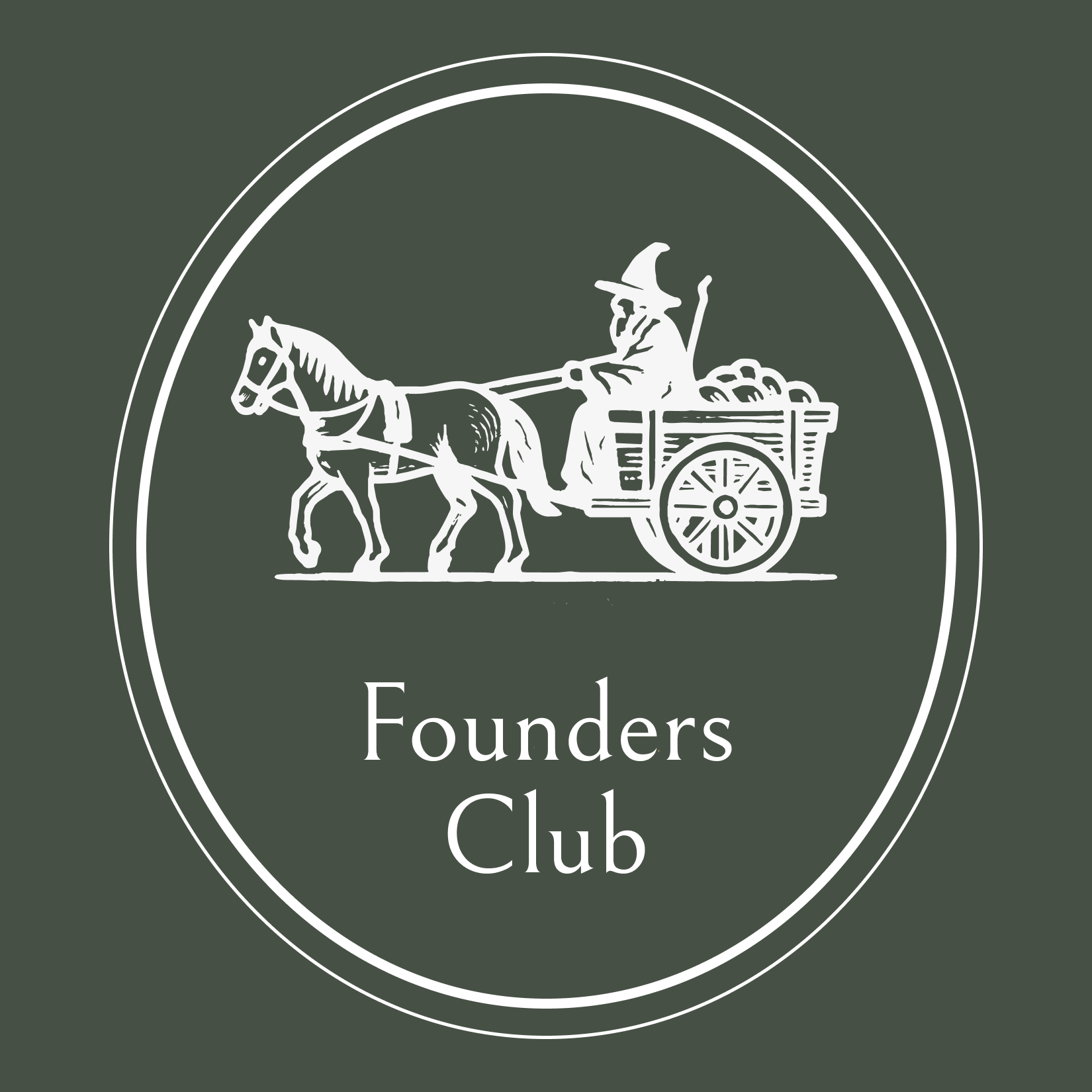 Join Now: Founder's Club