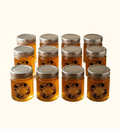 Bee Natural Honey (12 x 275g Jars)