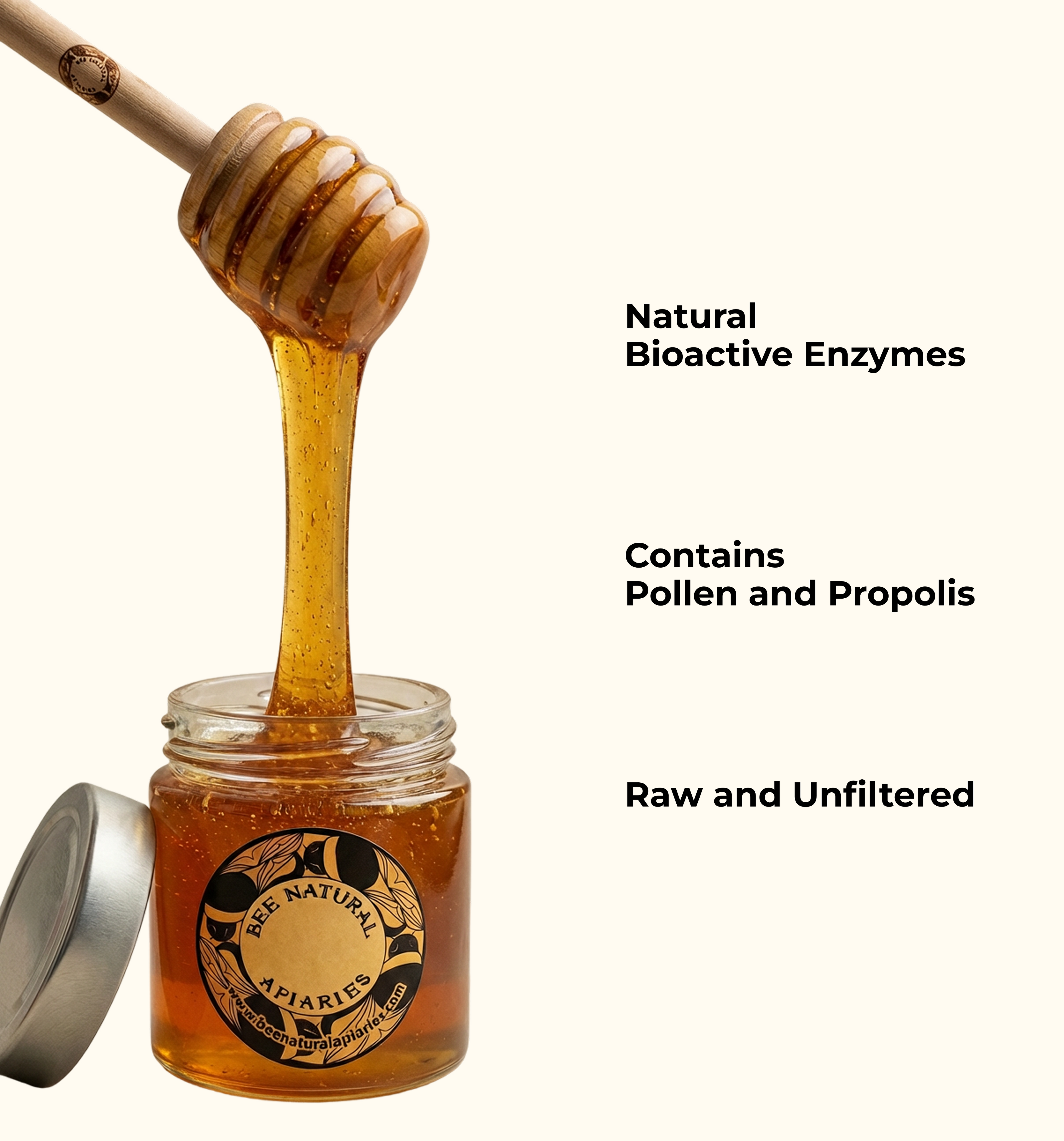 Honey Case (12 x 275g)