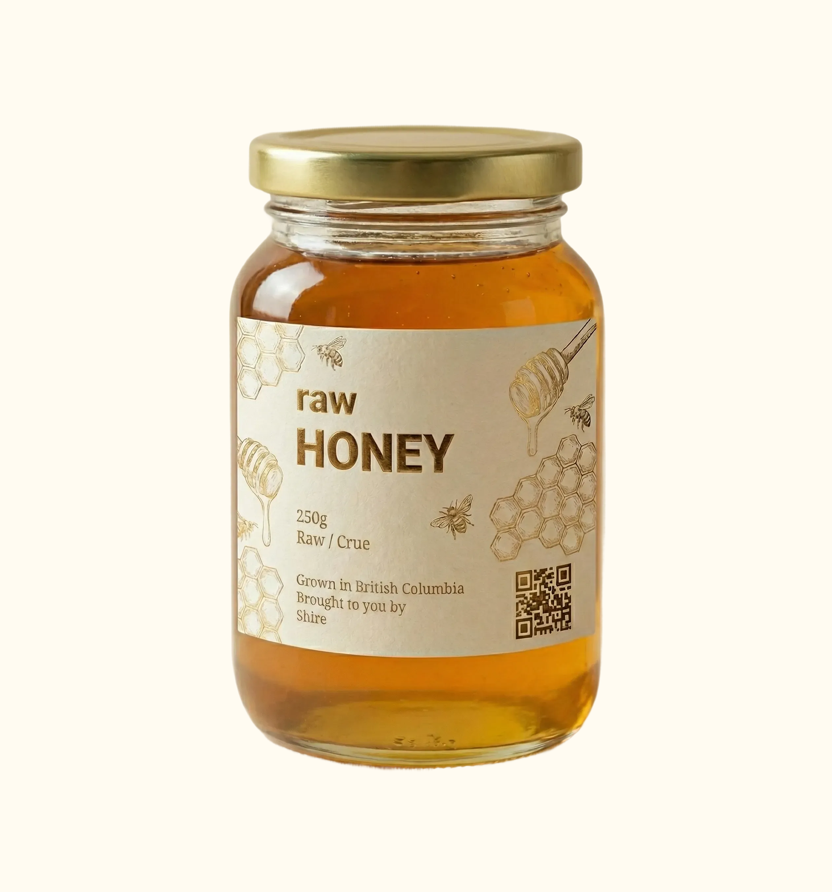 Honey Box (20 Jars)