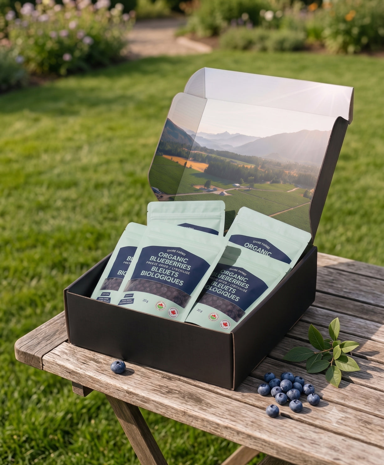Shire Subscription