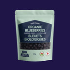 Organic Freeze-Dried Blueberries