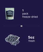 BC Organic Blueberries
